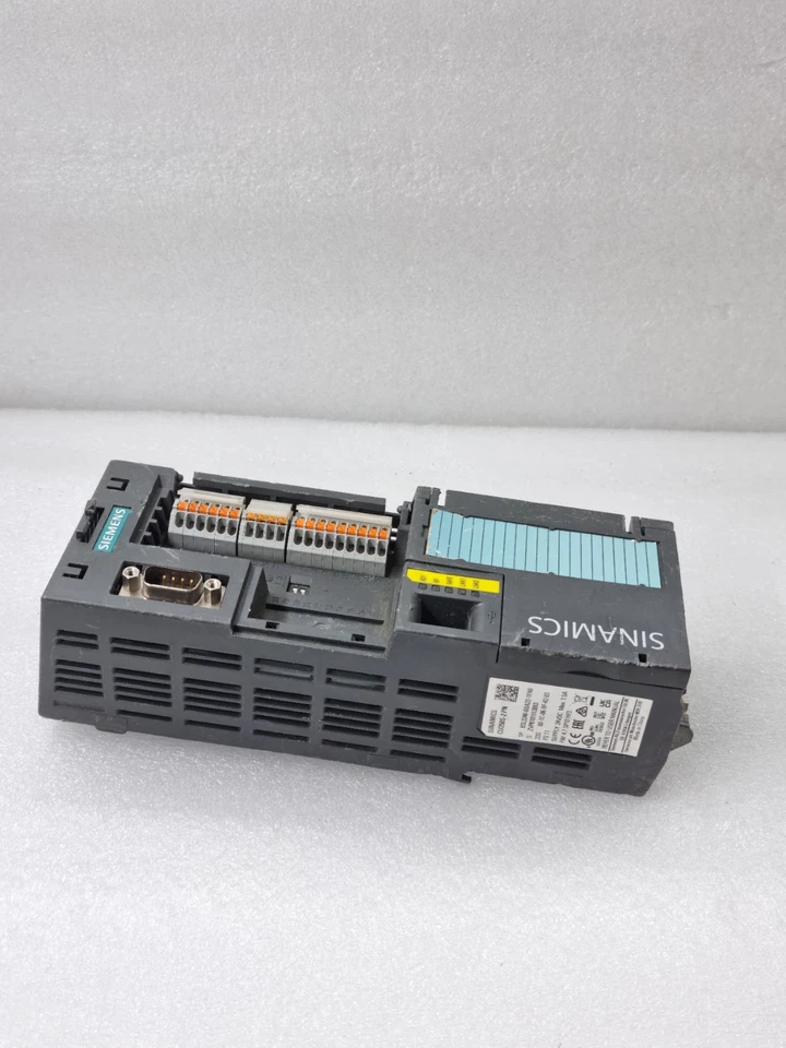 SIEMENS SINAMICS CONTROL UNIT CU250S-2 PN 6SL3246-0BA22-1FA0 FREE SHIP WORLDWIDE